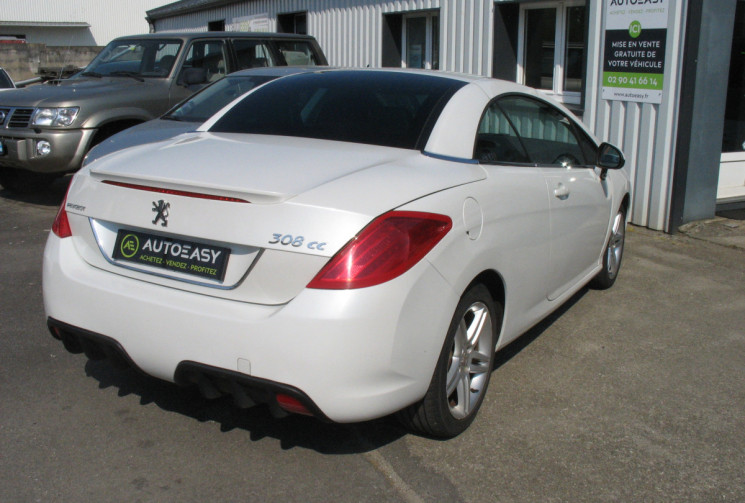 Peugeot 308 CC 2.0 HDI 163 SPORT