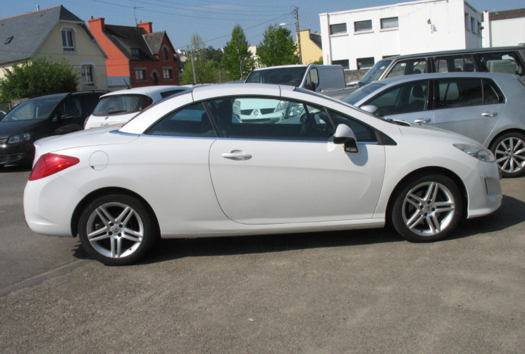 Peugeot 308 CC 2.0 HDI 163 SPORT