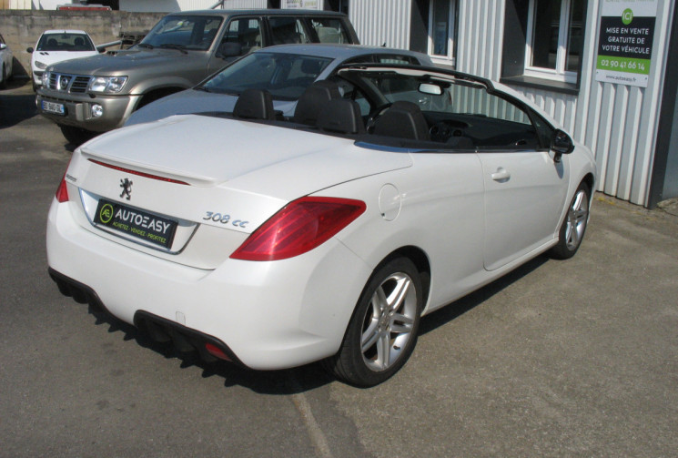 Peugeot 308 CC 2.0 HDI 163 SPORT