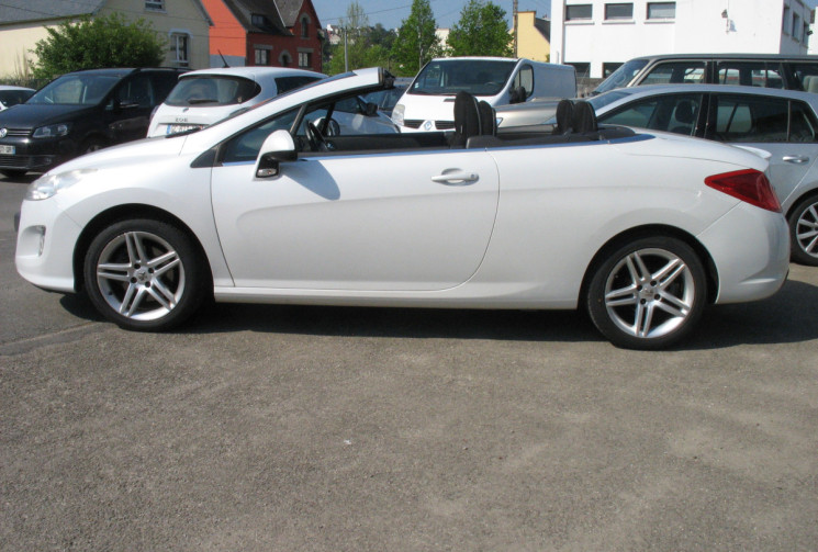 Peugeot 308 CC 2.0 HDI 163 SPORT