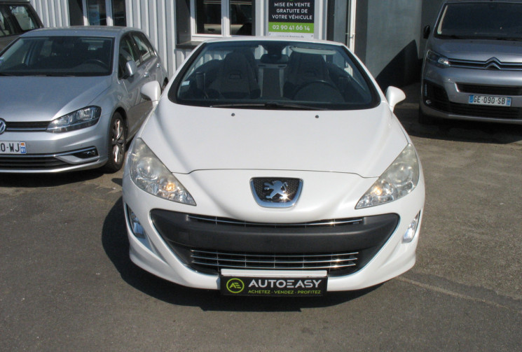Peugeot 308 CC 2.0 HDI 163 SPORT