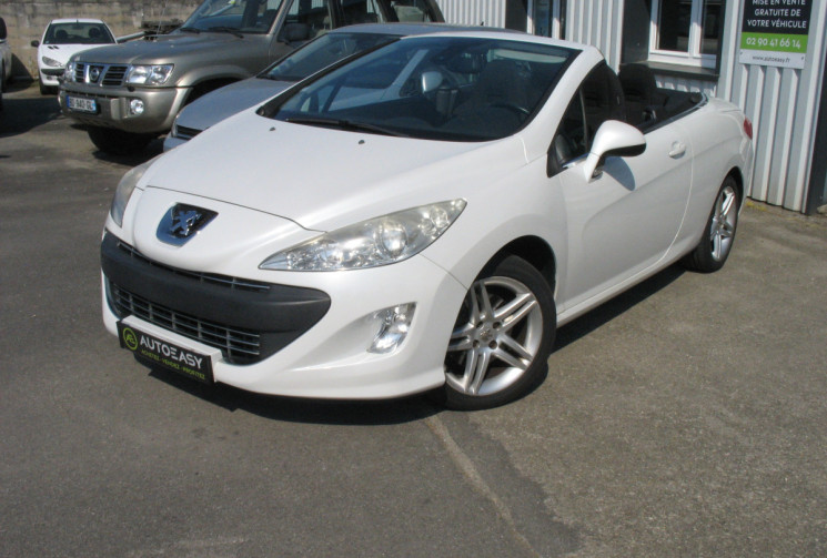 Peugeot 308 CC 2.0 HDI 163 SPORT