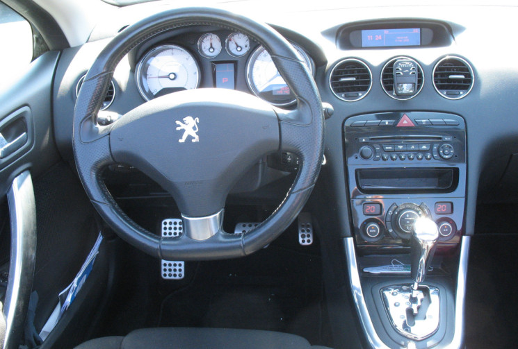 Peugeot 308 CC 2.0 HDI 163 SPORT
