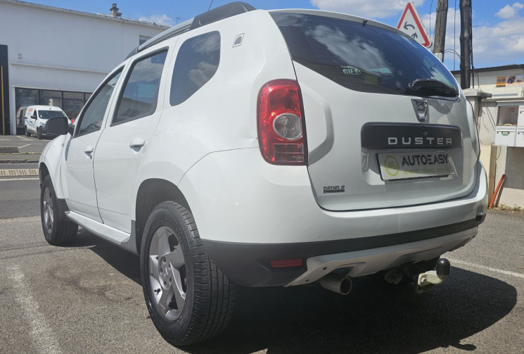 Dacia Duster 1.6 16v 105 ch eco² Bioéthanol Lauréate 4X2
