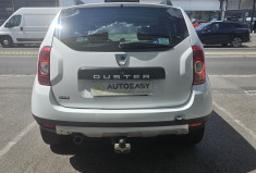 Dacia Duster 1.6 16v 105 ch eco² Bioéthanol Lauréate 4X2