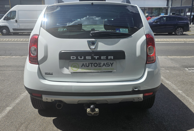 Dacia Duster 1.6 16v 105 ch eco² Bioéthanol Lauréate 4X2