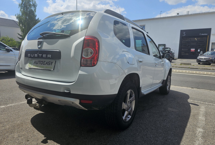 Dacia Duster 1.6 16v 105 ch eco² Bioéthanol Lauréate 4X2