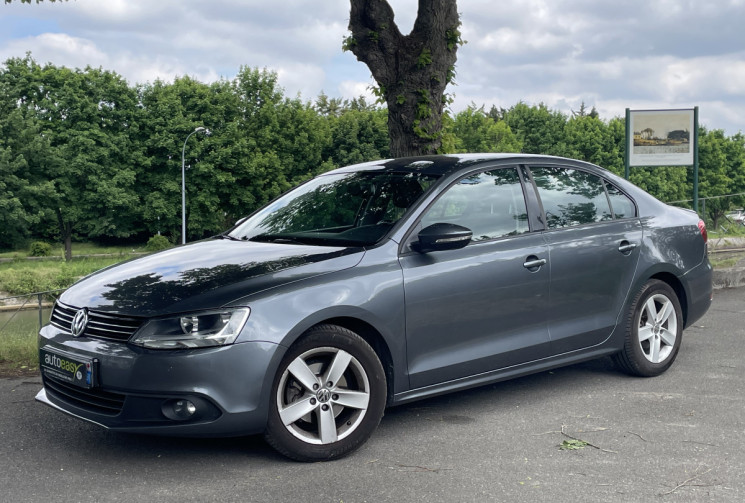 Volkswagen JETTA 1.2 TSI COMFORTLINE 105 