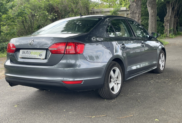 Volkswagen JETTA 1.2 TSI COMFORTLINE 105 