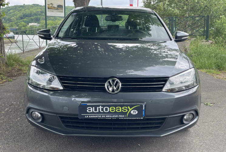 Volkswagen JETTA 1.2 TSI COMFORTLINE 105 