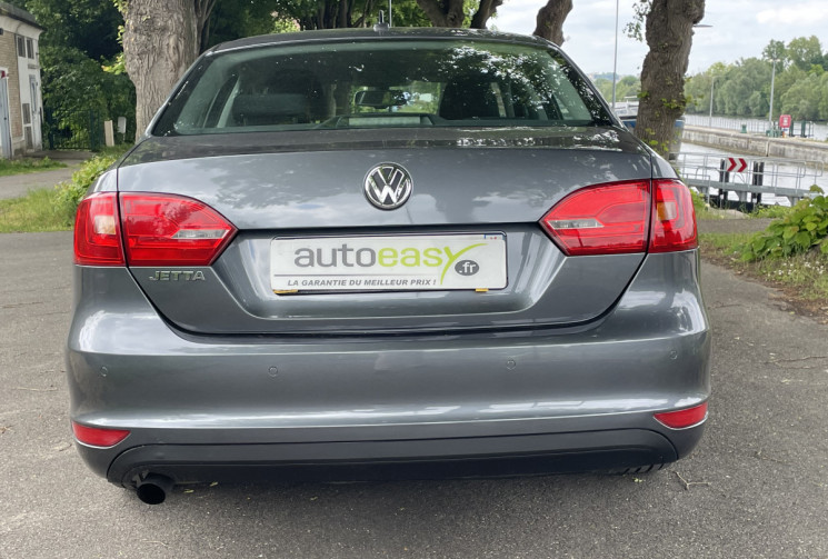 Volkswagen JETTA 1.2 TSI COMFORTLINE 105 