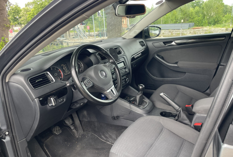 Volkswagen JETTA 1.2 TSI COMFORTLINE 105 