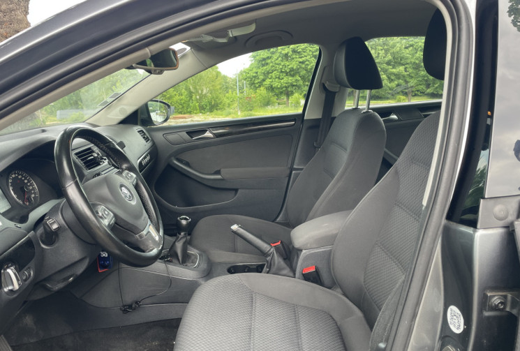 Volkswagen JETTA 1.2 TSI COMFORTLINE 105 