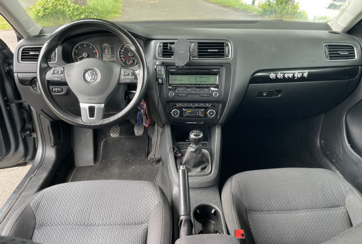 Volkswagen JETTA 1.2 TSI COMFORTLINE 105 