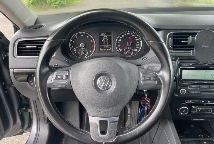 Volkswagen JETTA 1.2 TSI COMFORTLINE 105 
