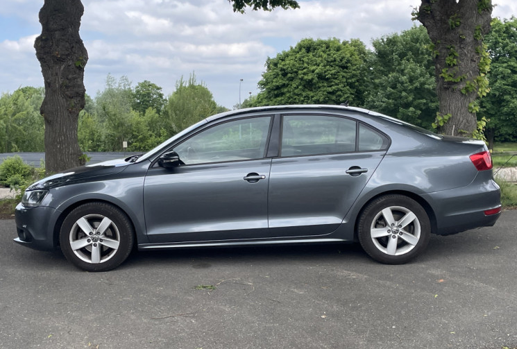 Volkswagen JETTA 1.2 TSI COMFORTLINE 105 