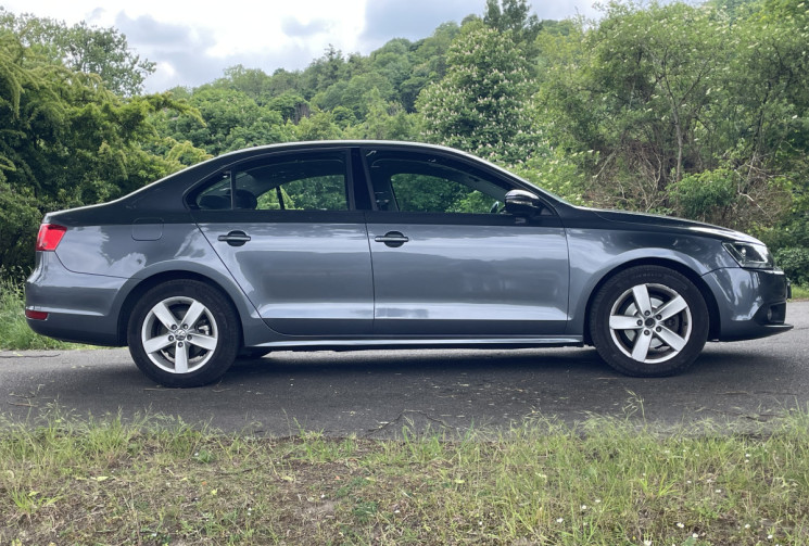 Volkswagen JETTA 1.2 TSI COMFORTLINE 105 