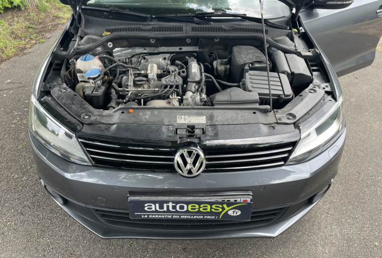 Volkswagen JETTA 1.2 TSI COMFORTLINE 105 