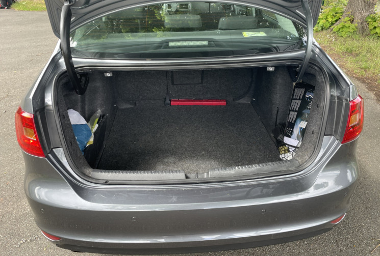 Volkswagen JETTA 1.2 TSI COMFORTLINE 105 