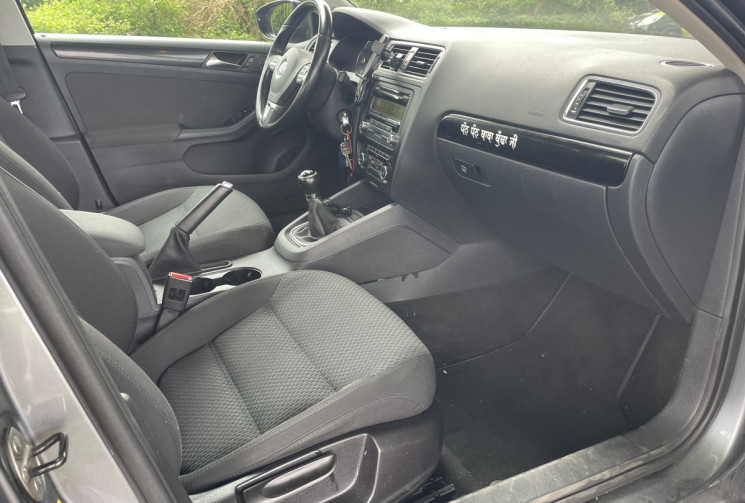 Volkswagen JETTA 1.2 TSI COMFORTLINE 105 