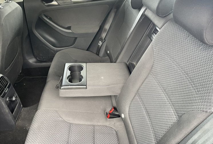 Volkswagen JETTA 1.2 TSI COMFORTLINE 105 