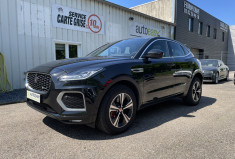 Jaguar E-Pace D165 ch MHEV R-Dynamic BVA AWD/Toit Pano/Apple CarPlay/ Sellerie Cuir et Elect. 