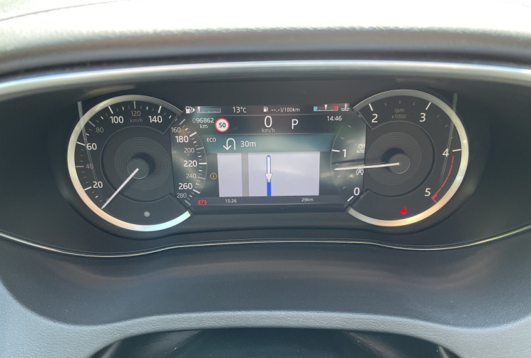 Jaguar E-Pace D165 ch MHEV R-Dynamic BVA AWD/Toit Pano/Apple CarPlay/ Sellerie Cuir et Elect. 
