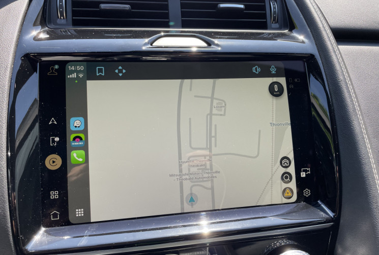 Jaguar E-Pace D165 ch MHEV R-Dynamic BVA AWD/Toit Pano/Apple CarPlay/ Sellerie Cuir et Elect. 