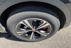 Jaguar E-Pace D165 ch MHEV R-Dynamic BVA AWD/Toit Pano/Apple CarPlay/ Sellerie Cuir et Elect. 