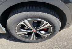 Jaguar E-Pace D165 ch MHEV R-Dynamic BVA AWD/Toit Pano/Apple CarPlay/ Sellerie Cuir et Elect. 