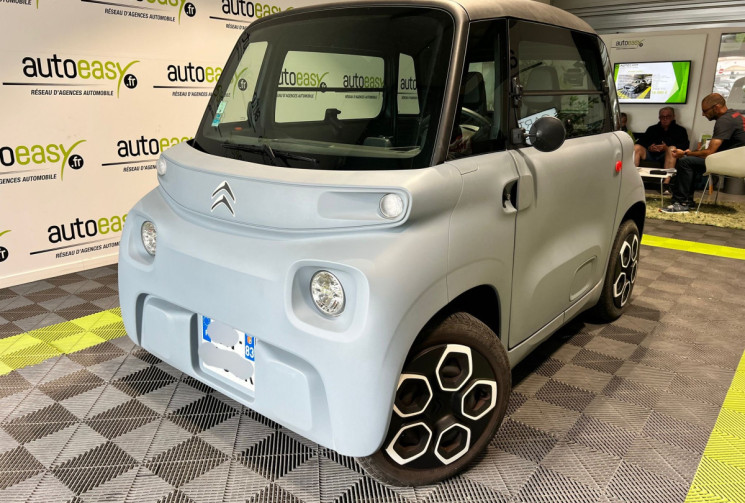 Citroën Ami Sans Permis 8 ch PackMy AMI BLUE Electric  