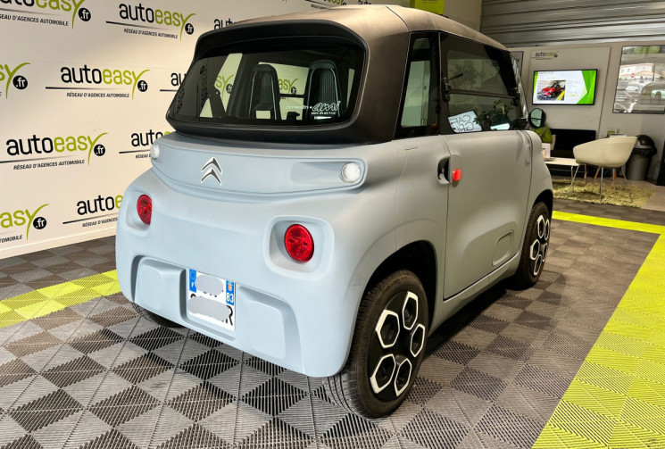 Citroën Ami Sans Permis 8 ch PackMy AMI BLUE Electric  