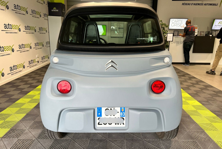 Citroën Ami Sans Permis 8 ch PackMy AMI BLUE Electric  