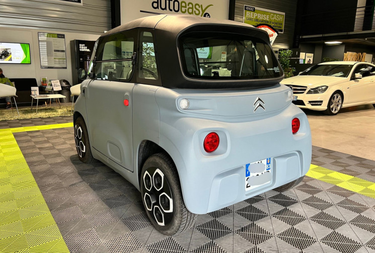 Citroën Ami Sans Permis 8 ch PackMy AMI BLUE Electric  