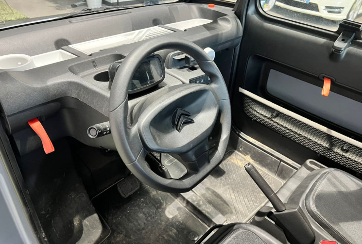 Citroën Ami Sans Permis 8 ch PackMy AMI BLUE Electric  