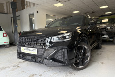 Audi Q2 S LINE 35 TFSI 150cv BOITE AUTOMATIQUE