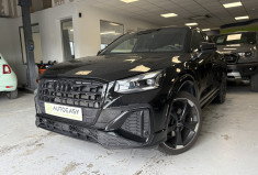 Audi Q2 S LINE 35 TFSI 150cv BOITE AUTOMATIQUE