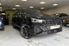 Audi Q2 S LINE 35 TFSI 150cv BOITE AUTOMATIQUE