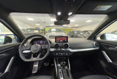 Audi Q2 S LINE 35 TFSI 150cv BOITE AUTOMATIQUE