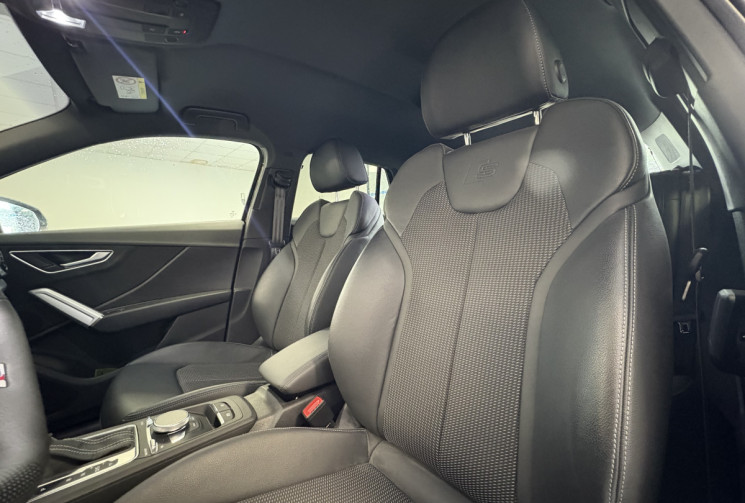 Audi Q2 S LINE 35 TFSI 150cv BOITE AUTOMATIQUE