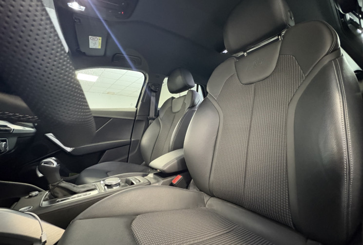 Audi Q2 S LINE 35 TFSI 150cv BOITE AUTOMATIQUE
