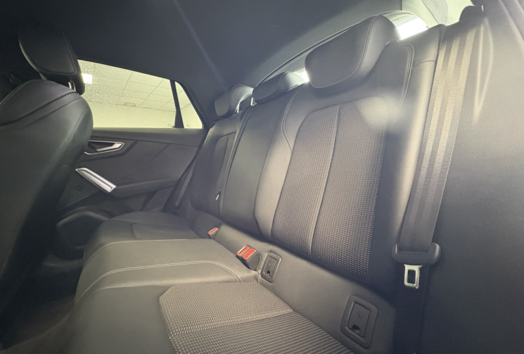 Audi Q2 S LINE 35 TFSI 150cv BOITE AUTOMATIQUE