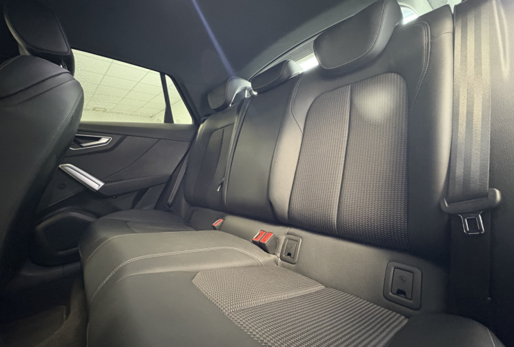 Audi Q2 S LINE 35 TFSI 150cv BOITE AUTOMATIQUE