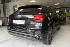 Audi Q2 S LINE 35 TFSI 150cv BOITE AUTOMATIQUE