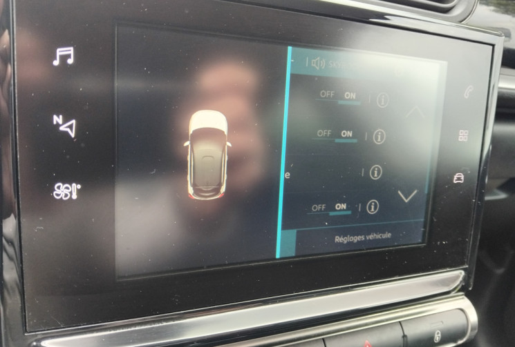 Citroën C3 1.2  PureTech SHINE 110 CV - Carplay