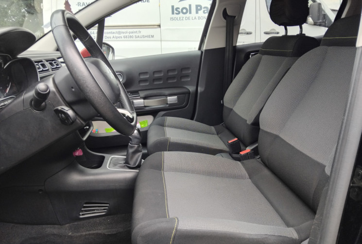 Citroën C3 1.2  PureTech SHINE 110 CV - Carplay