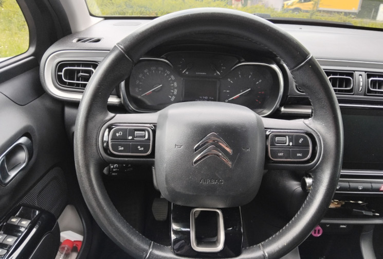 Citroën C3 1.2  PureTech SHINE 110 CV - Carplay