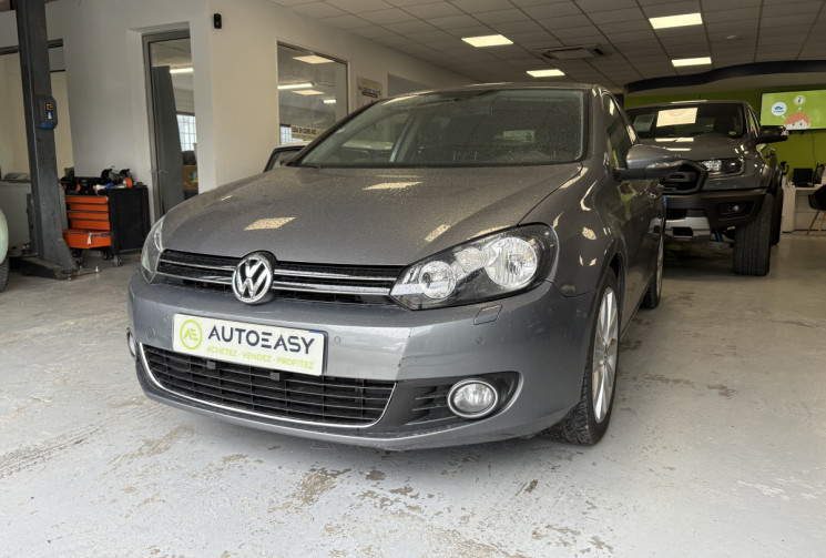 Volkswagen Golf 6 1.4 TSI 122CV 