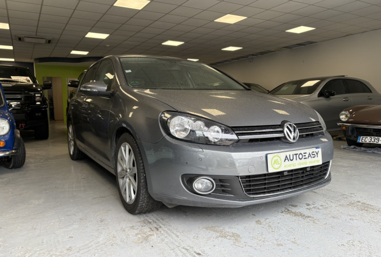 Volkswagen Golf 6 1.4 TSI 122CV 