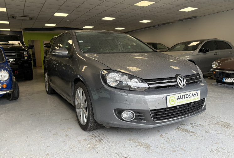 Volkswagen Golf 6 1.4 TSI 122CV 